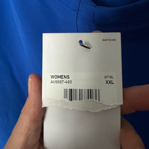 NWT Nike Pullover - Picture 4 of 5